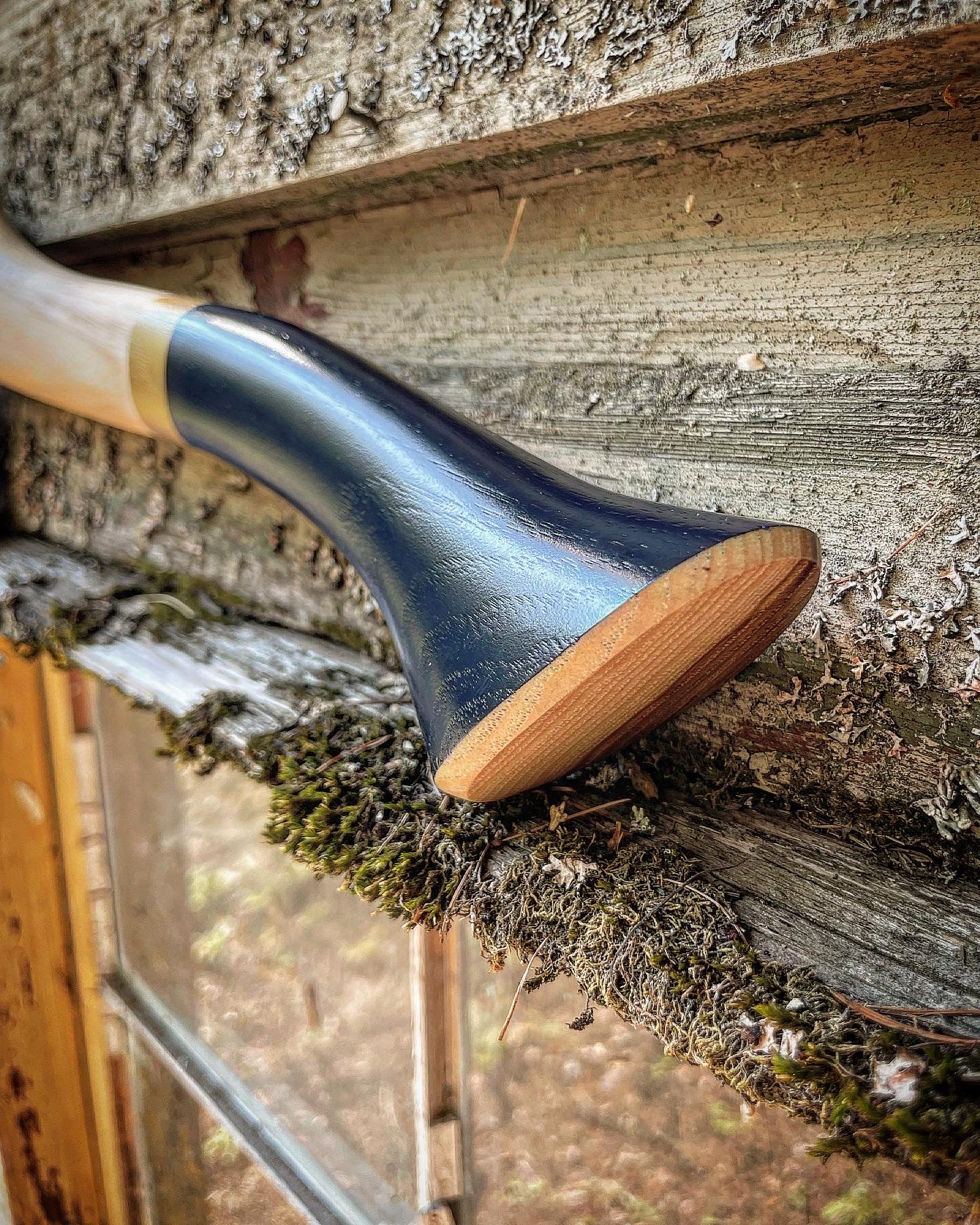 Navy/Marine Hatchet Project for BRCC