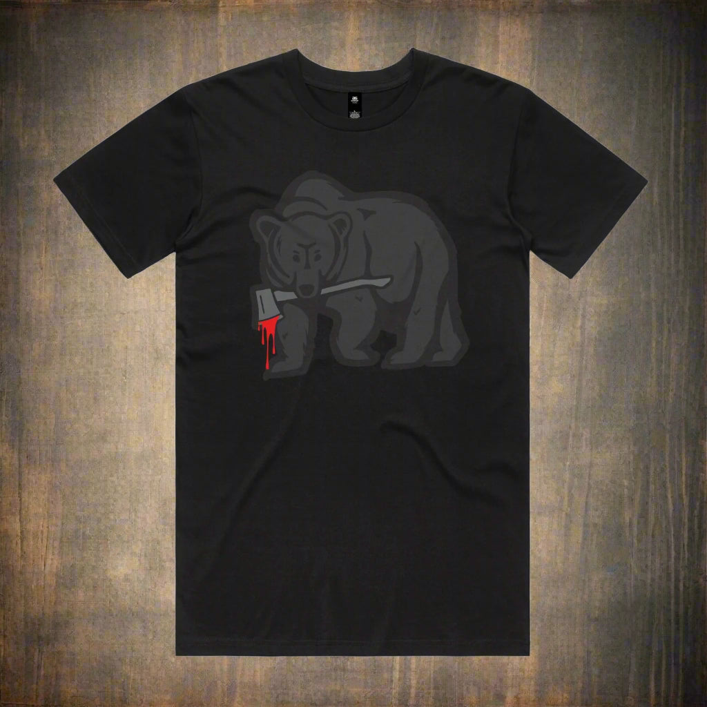 “Mur@er Bear” T-Shirt