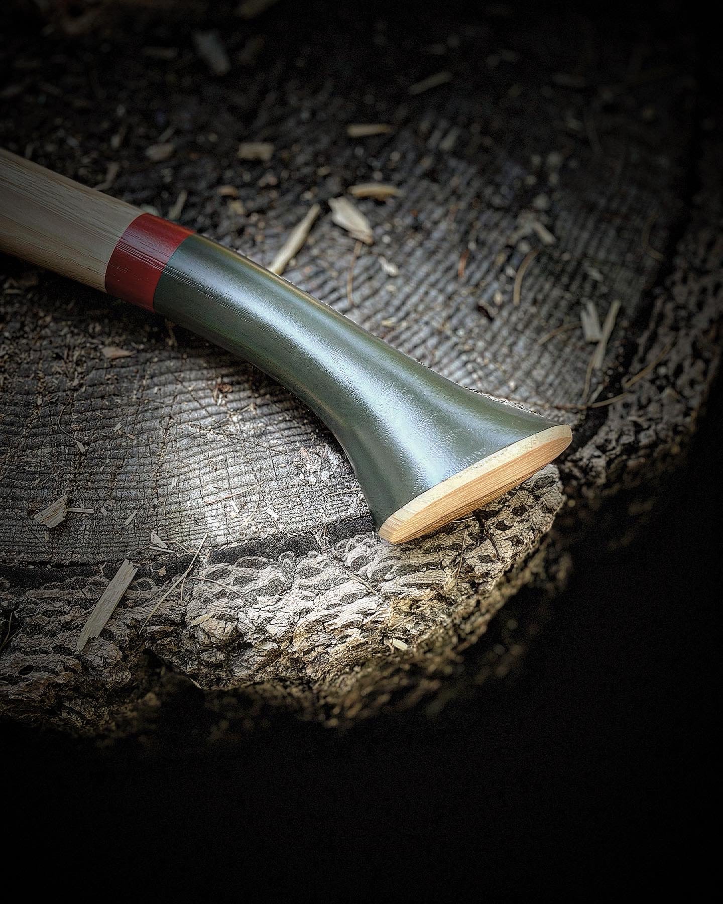 Navy/Marine Hatchet Project for BRCC