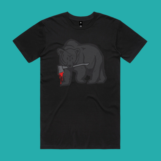 “Mur@er Bear” T-Shirt
