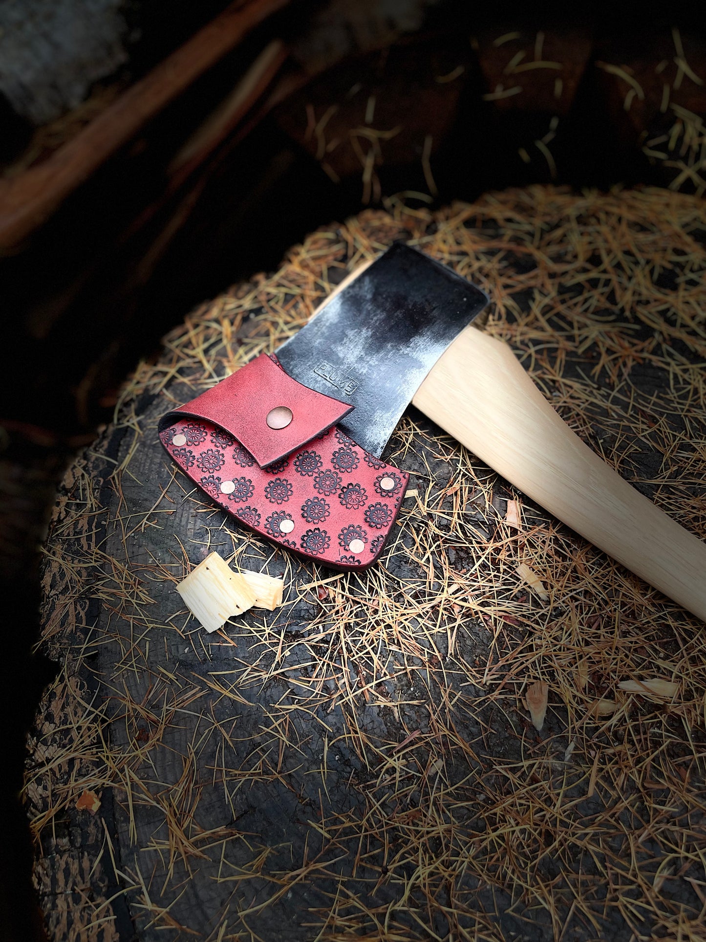 Plumb Axe - 3.5lbs - Hickory