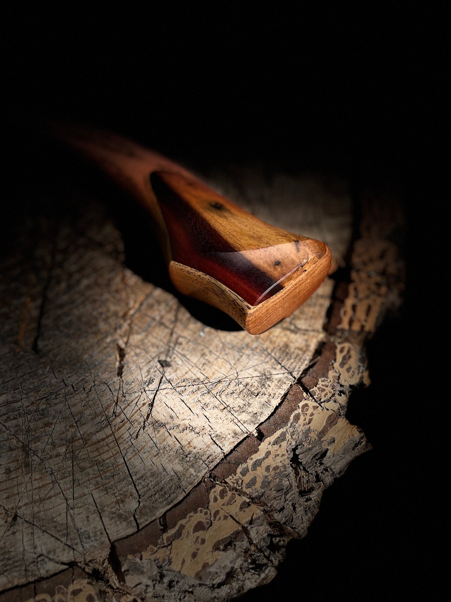 Kirkpatrick Forge X Stumptown Axes Collab