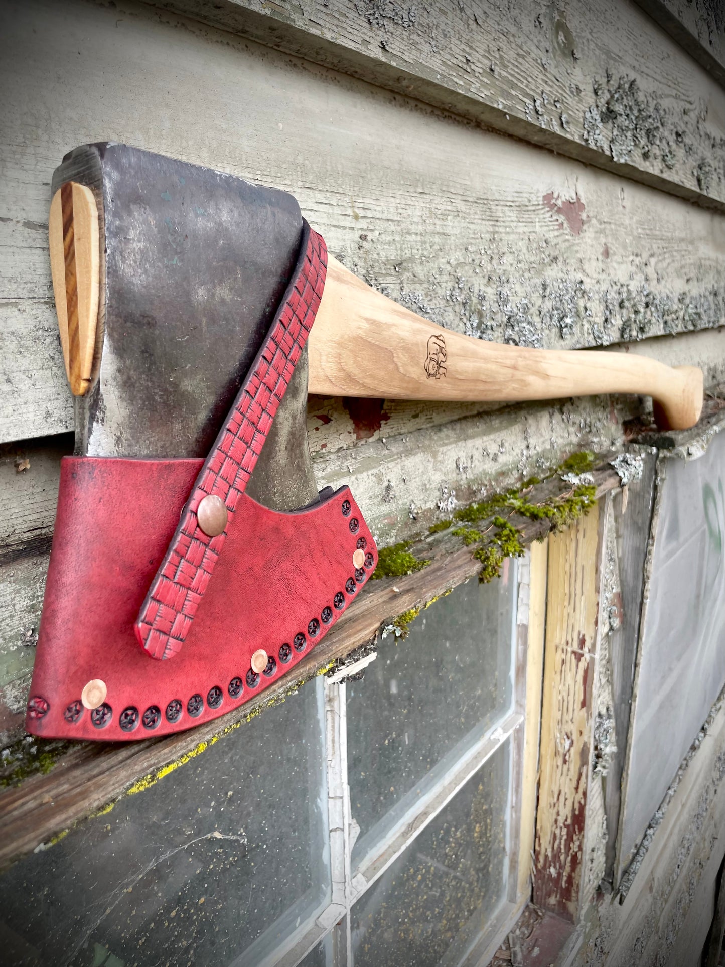 Hytest Craftsman - Custom Leather