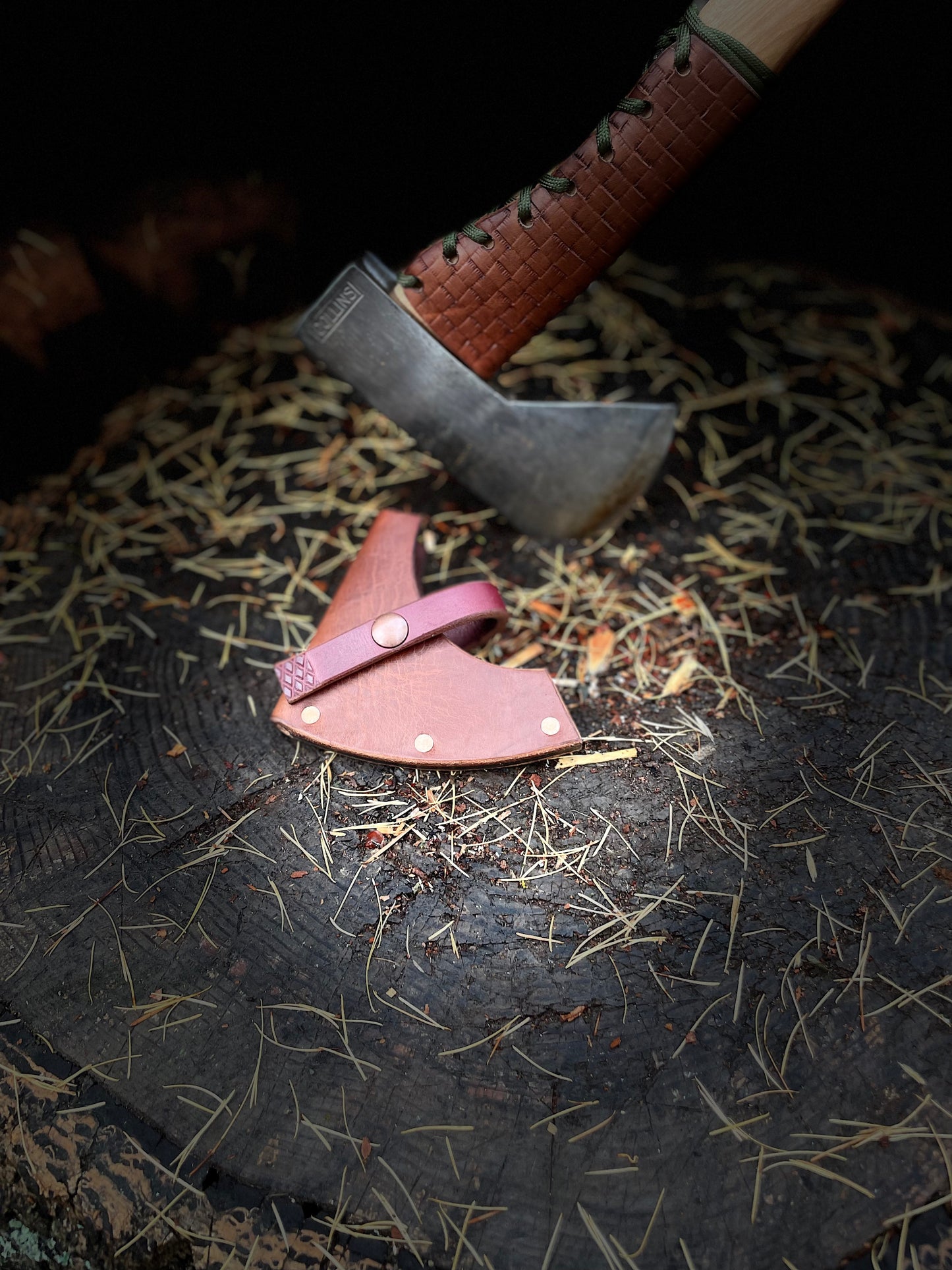 Collins Hudson Bay - Hoffman Handle