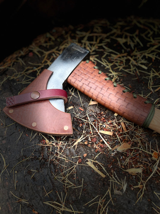 Collins Hudson Bay - Hoffman Handle