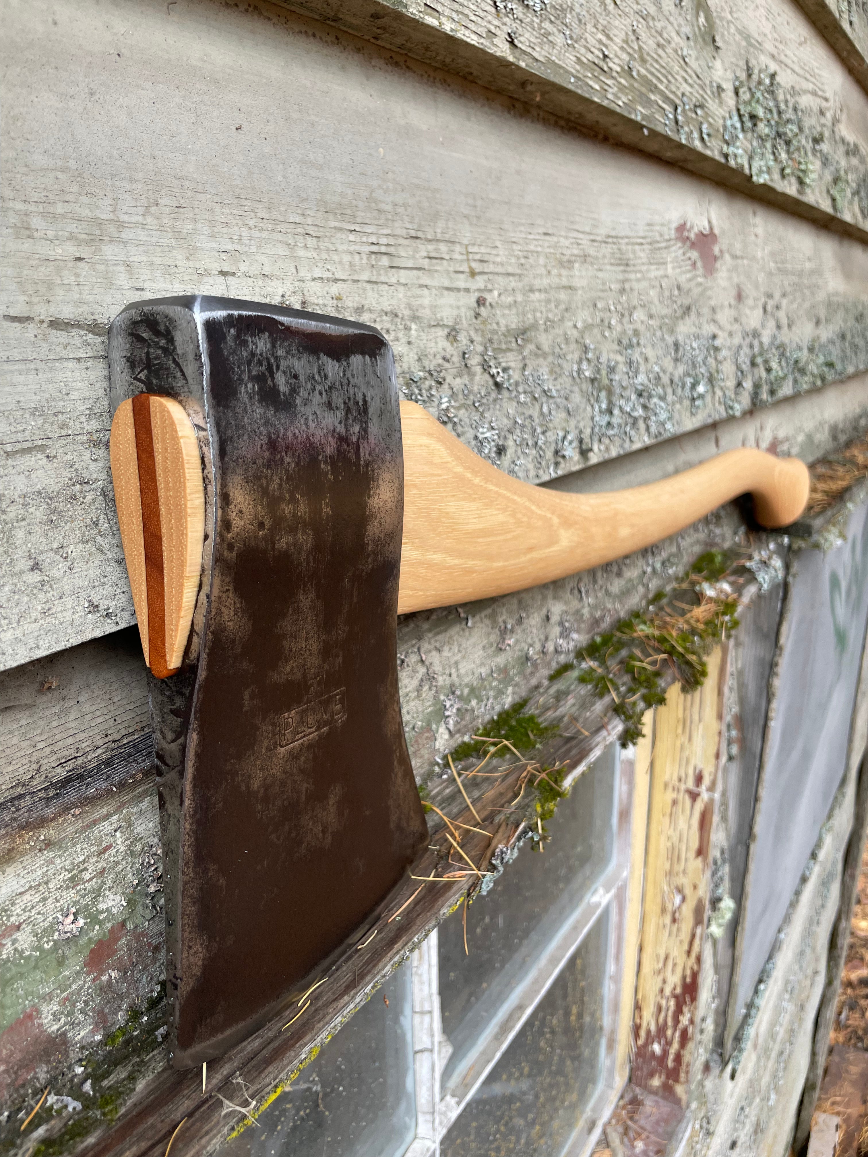 Plumb Axe 3.5lbs Hickory Stumptown Axes