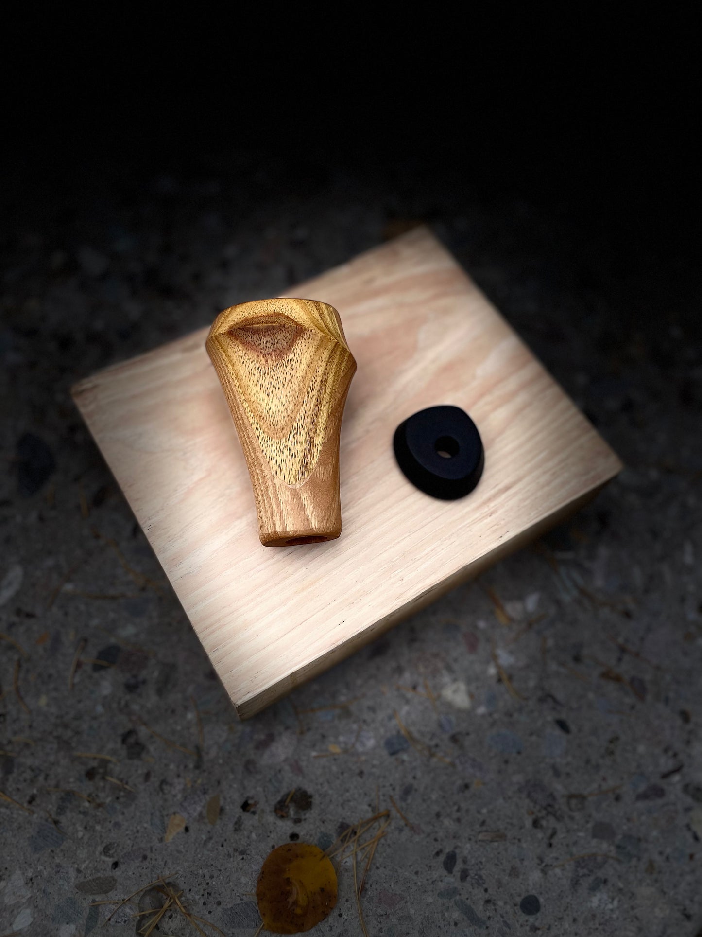 Stumptown Shifter - (Gen 3 Toyota Tacoma with shifter shroud cap)