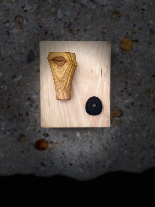 Stumptown Shifter - (Gen 3 Toyota Tacoma with shifter shroud cap)