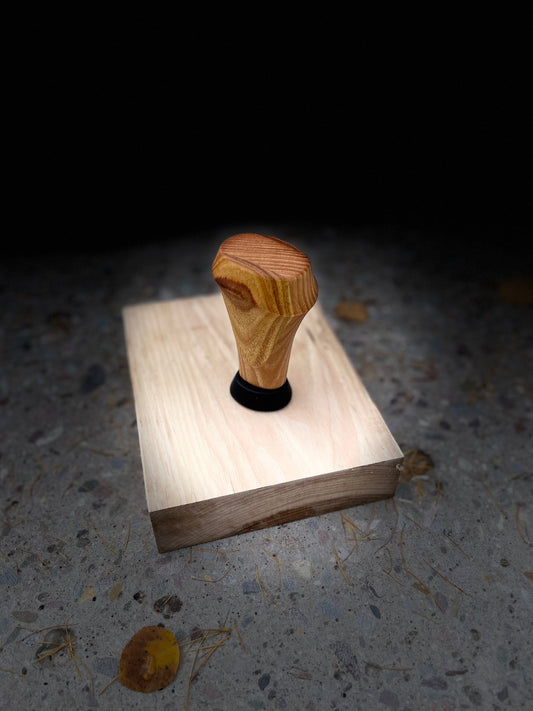 Stumptown Shifter - (Gen 3 Toyota Tacoma with shifter shroud cap)