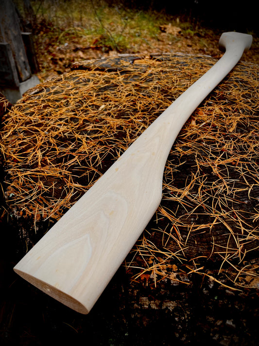 Hickory Axe Handle - 30”-31” "Matilda"