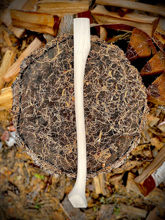 Hickory Axe Handle - 30”-31” "Matilda"