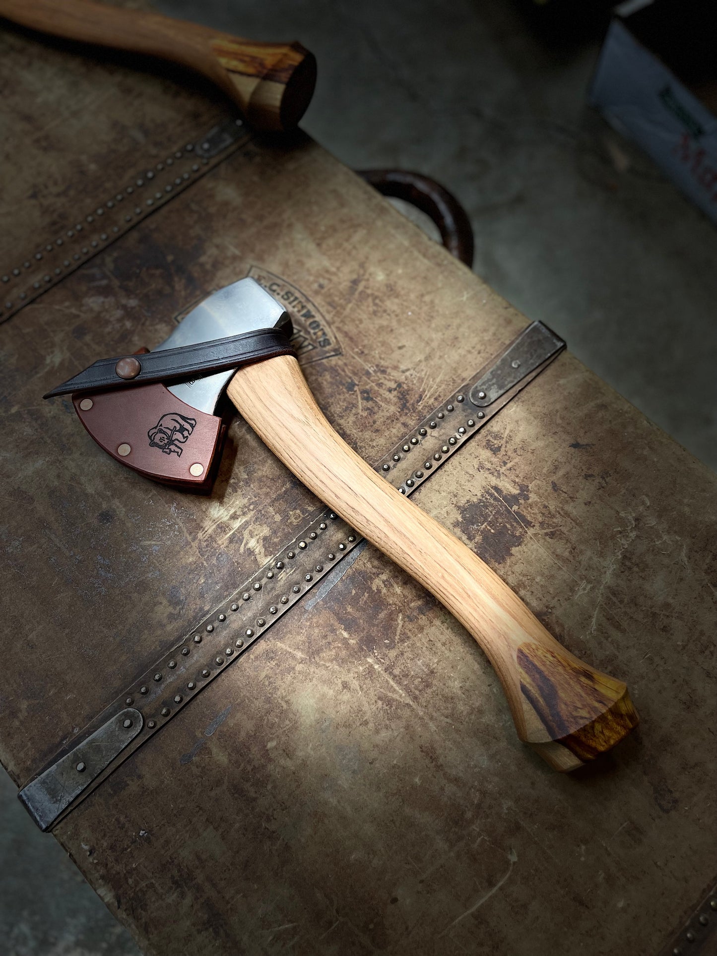 GENUINE PLUMB - NATIONAL - Boy Scout 14"