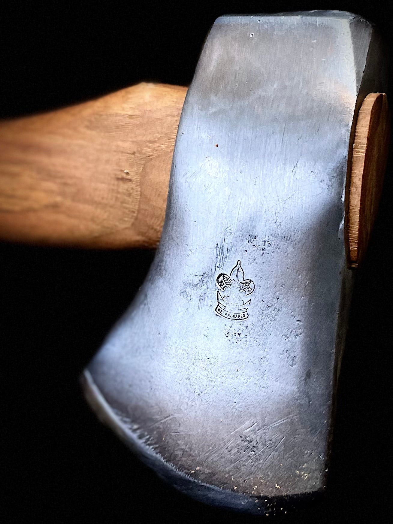GENUINE PLUMB - NATIONAL - Boy Scout 14"