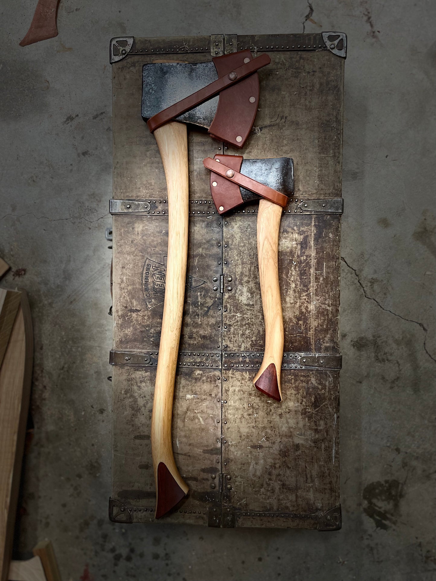 Hytest - Axe & Hatchet Set