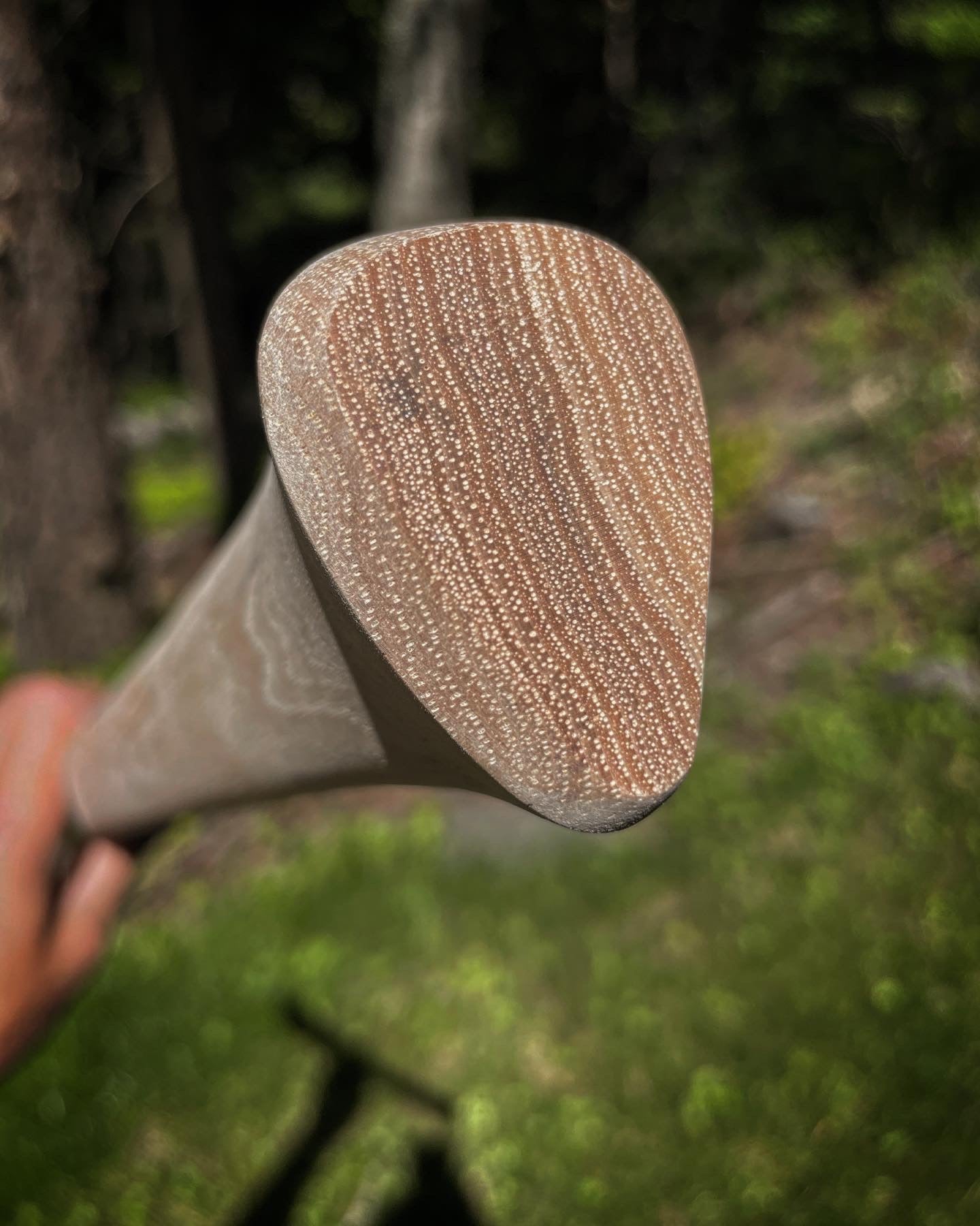 Hickory Handle Pair (Dowel Fix discount on one)