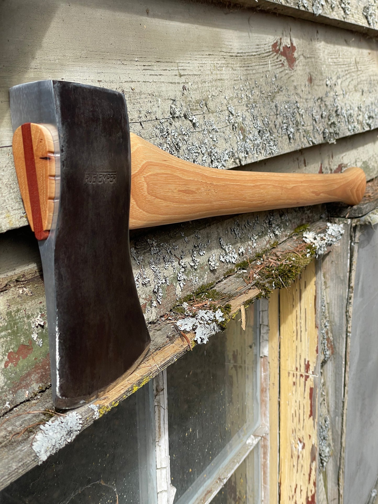 Three Axe Project (HB, Firestone, True Temper)