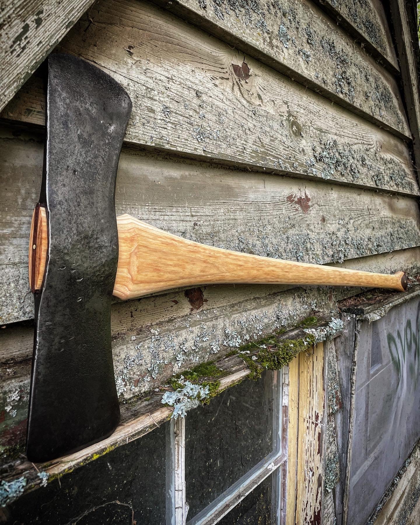 41" Mann Knot Klipper Warranted - Puget Sound Pattern