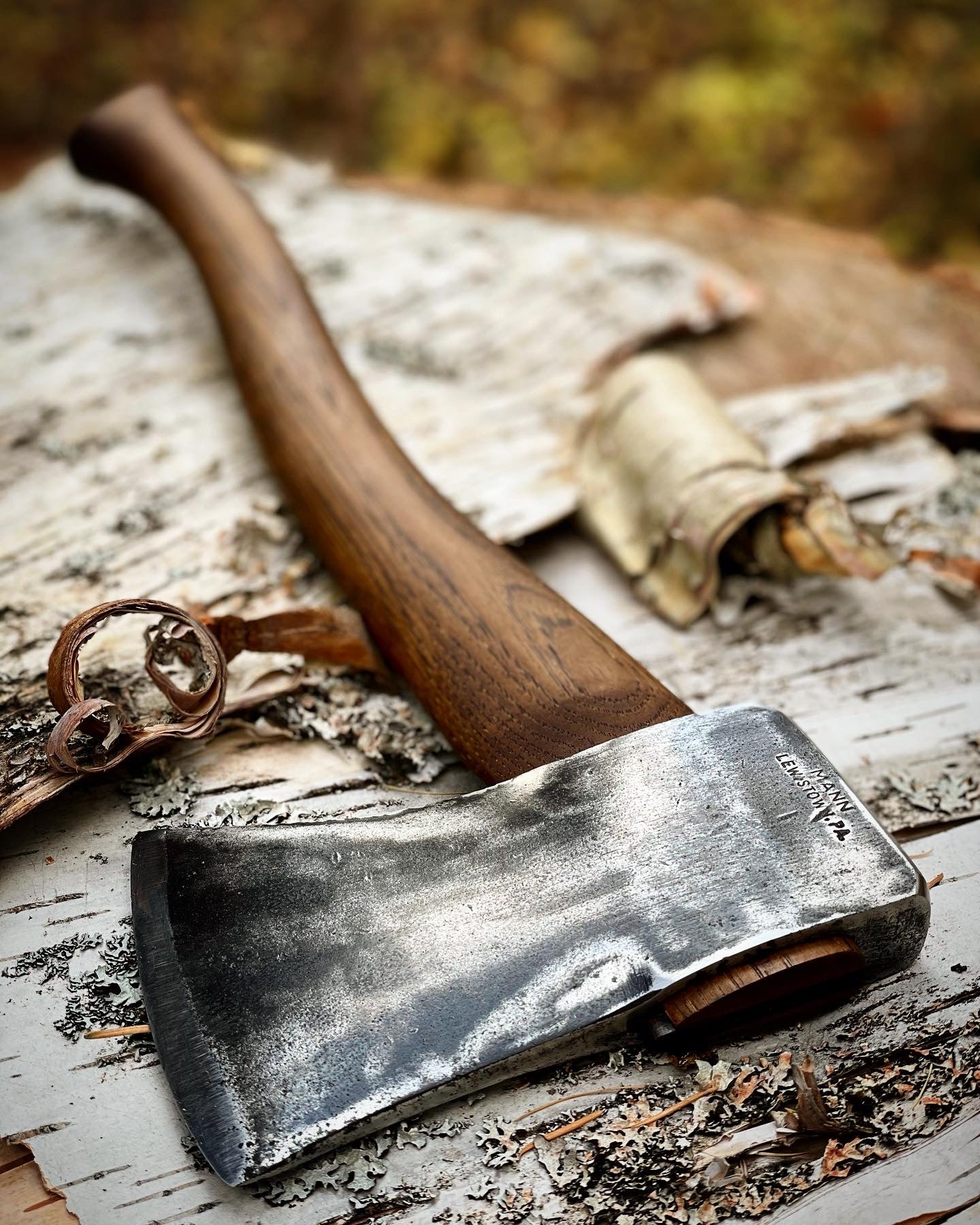 Mann Edge Tools Hatchet