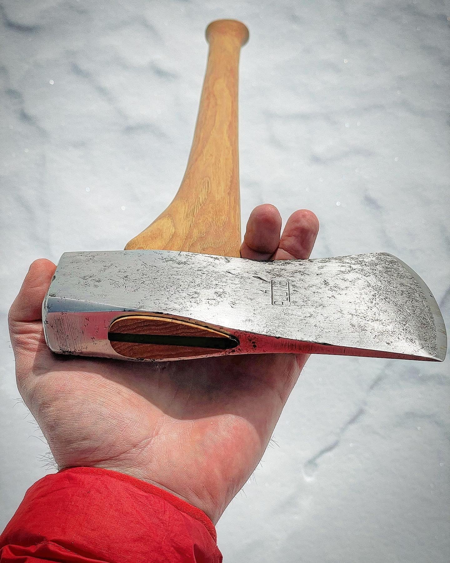Plumb 4lbs Rafter w/sheath