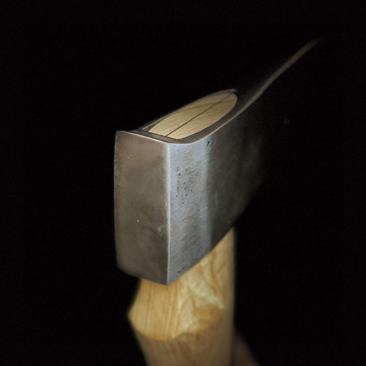 Hults Bruk - Restoration & Handle