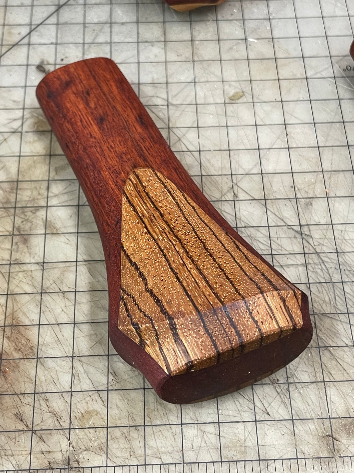 Jarrah/Zebra