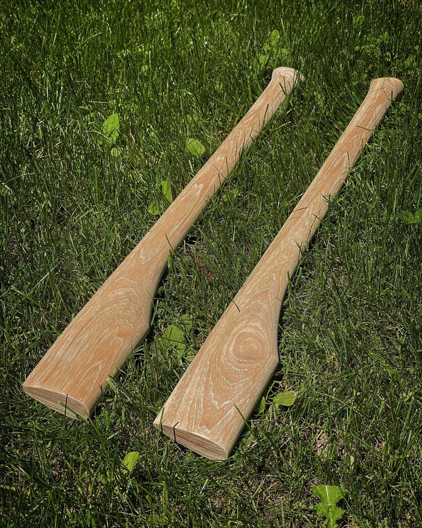 Hickory Handle Pair (Dowel Fix discount on one)