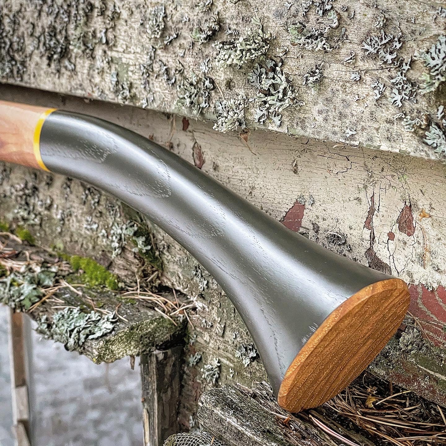 1925 Sager Chemical Axe - Michigan Pattern