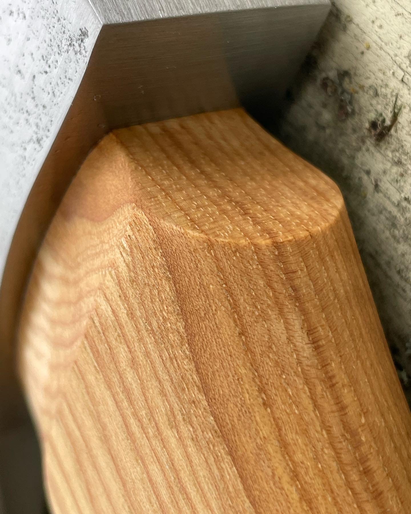 Hults Bruk - Restoration & Handle