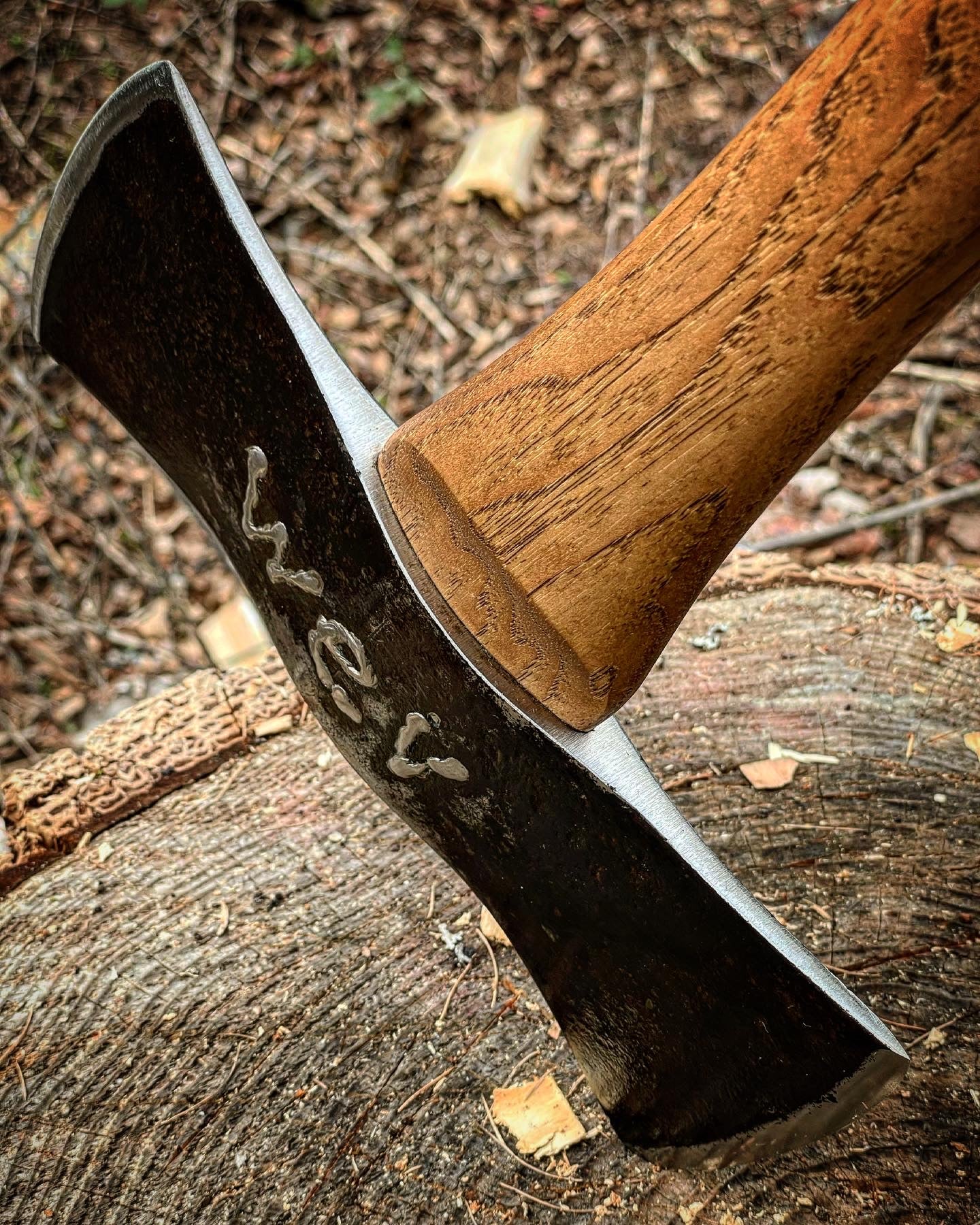 Collins Narrow Swamping Pattern - Arnie Michelson
