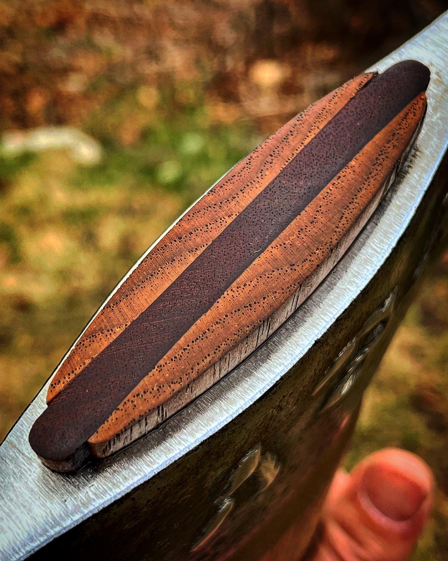 Collins Narrow Swamping Pattern - Arnie Michelson