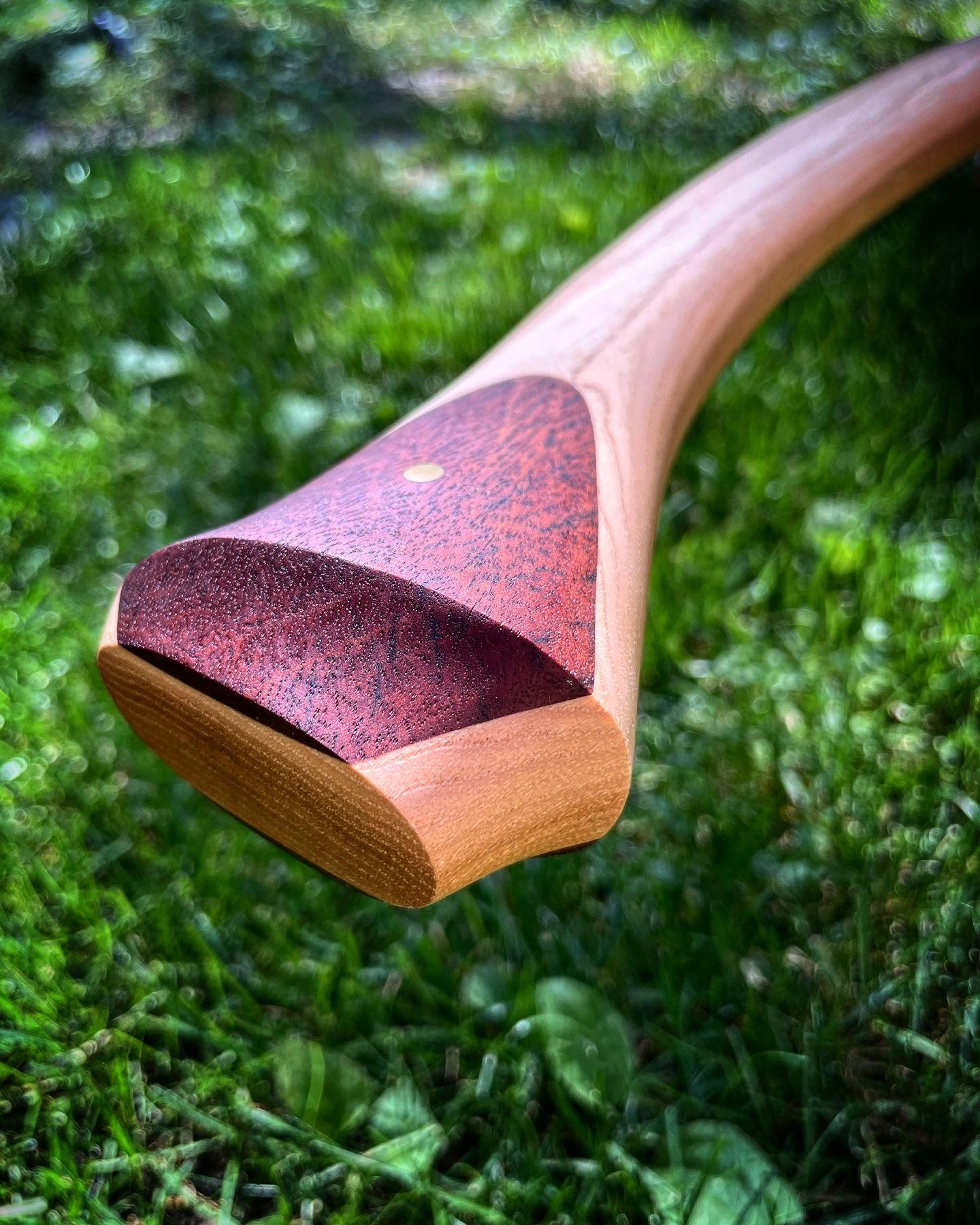 Custom handle and Head Restoration