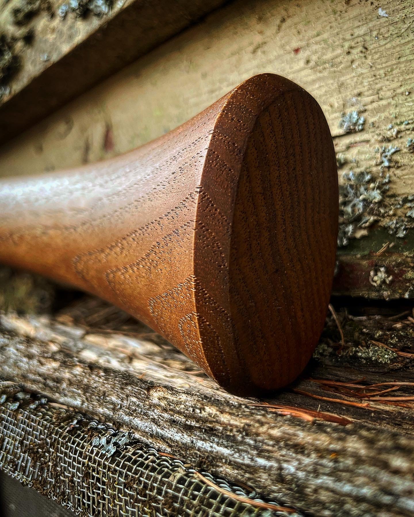 Collins Narrow Swamping Pattern - Arnie Michelson