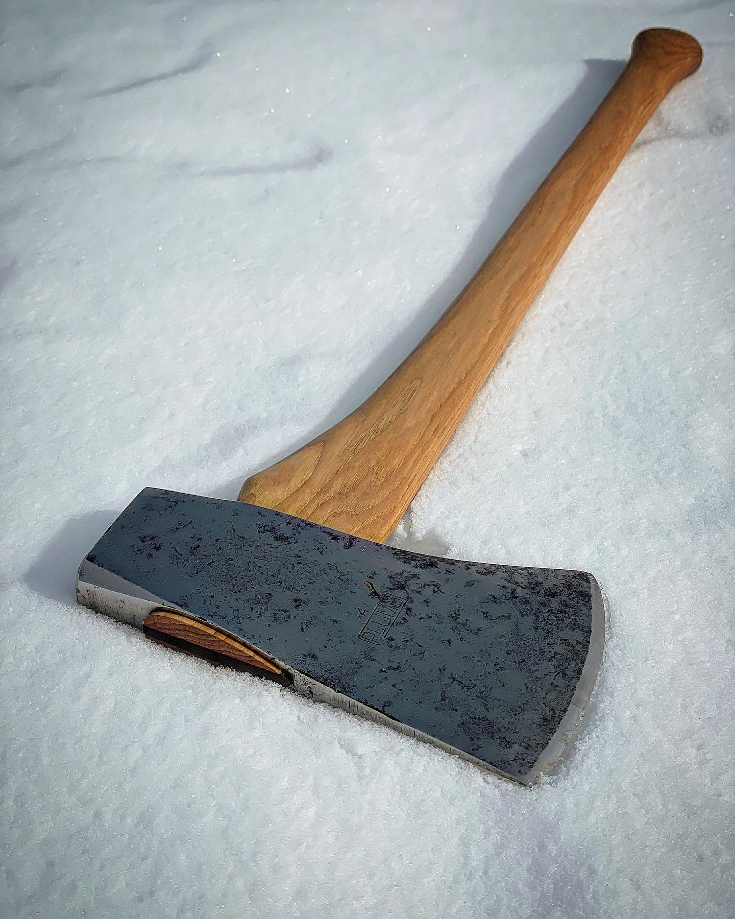 Plumb 4lbs Rafter w/sheath