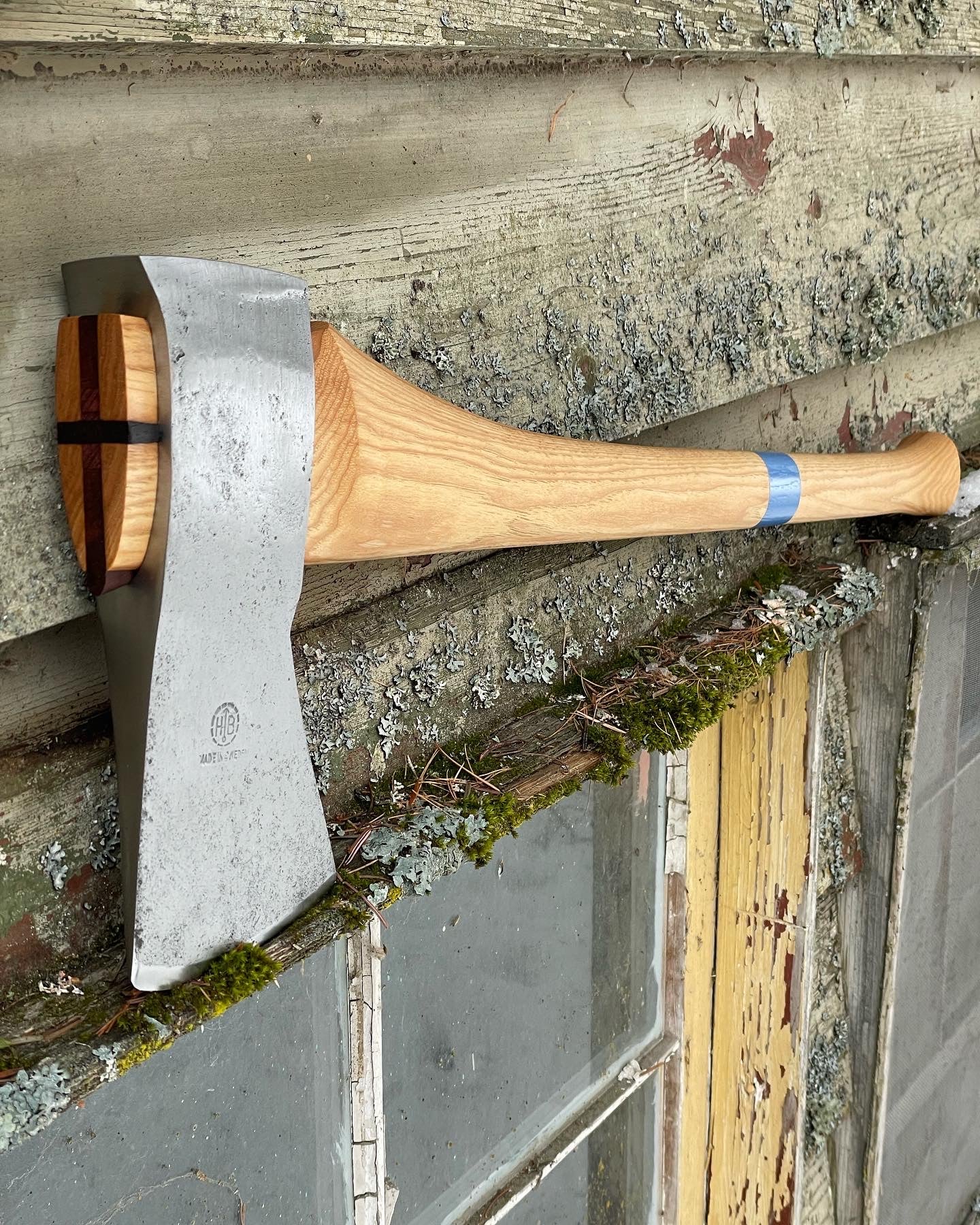 Hults Bruk - Restoration & Handle