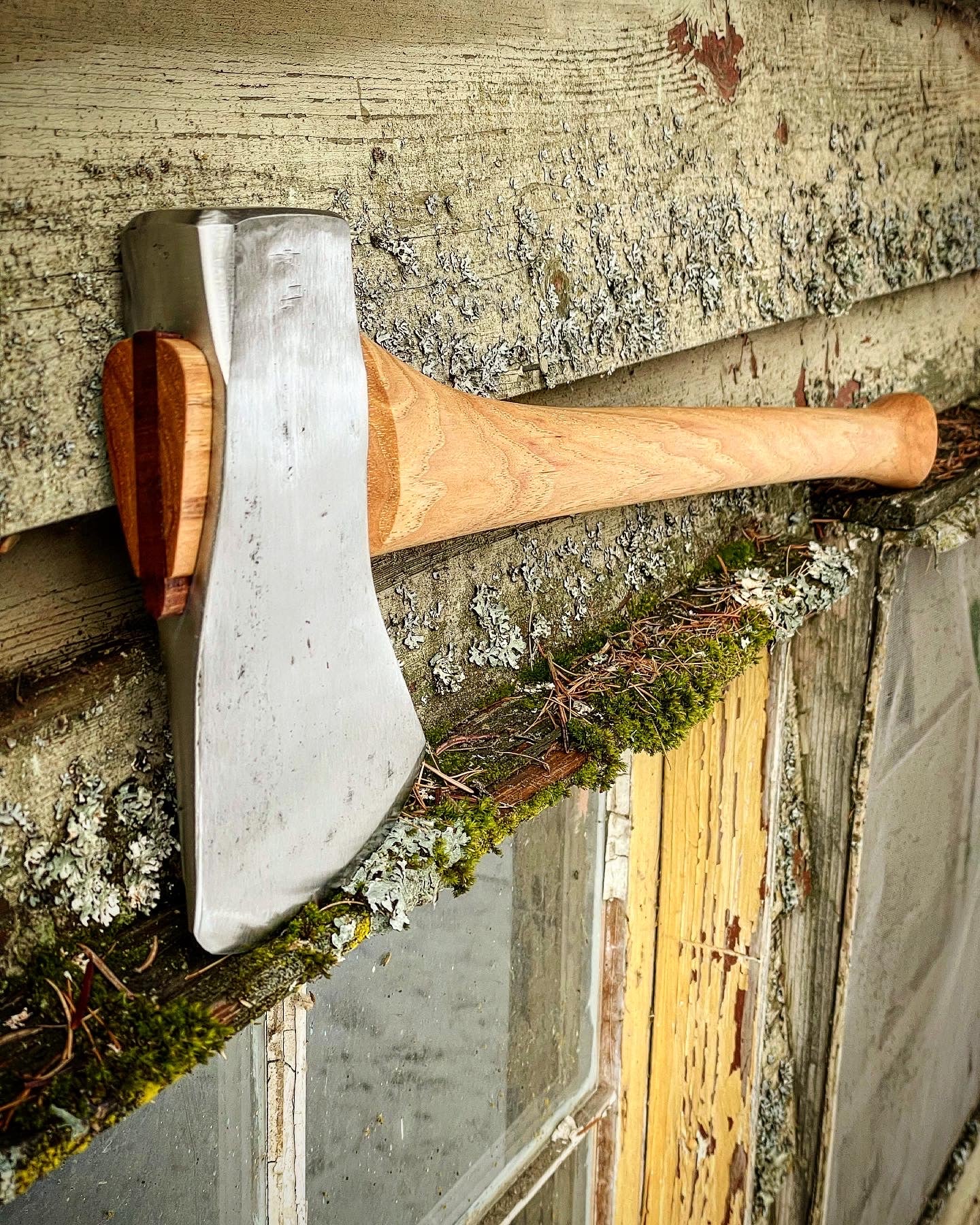 Plumb National - Straight Handle