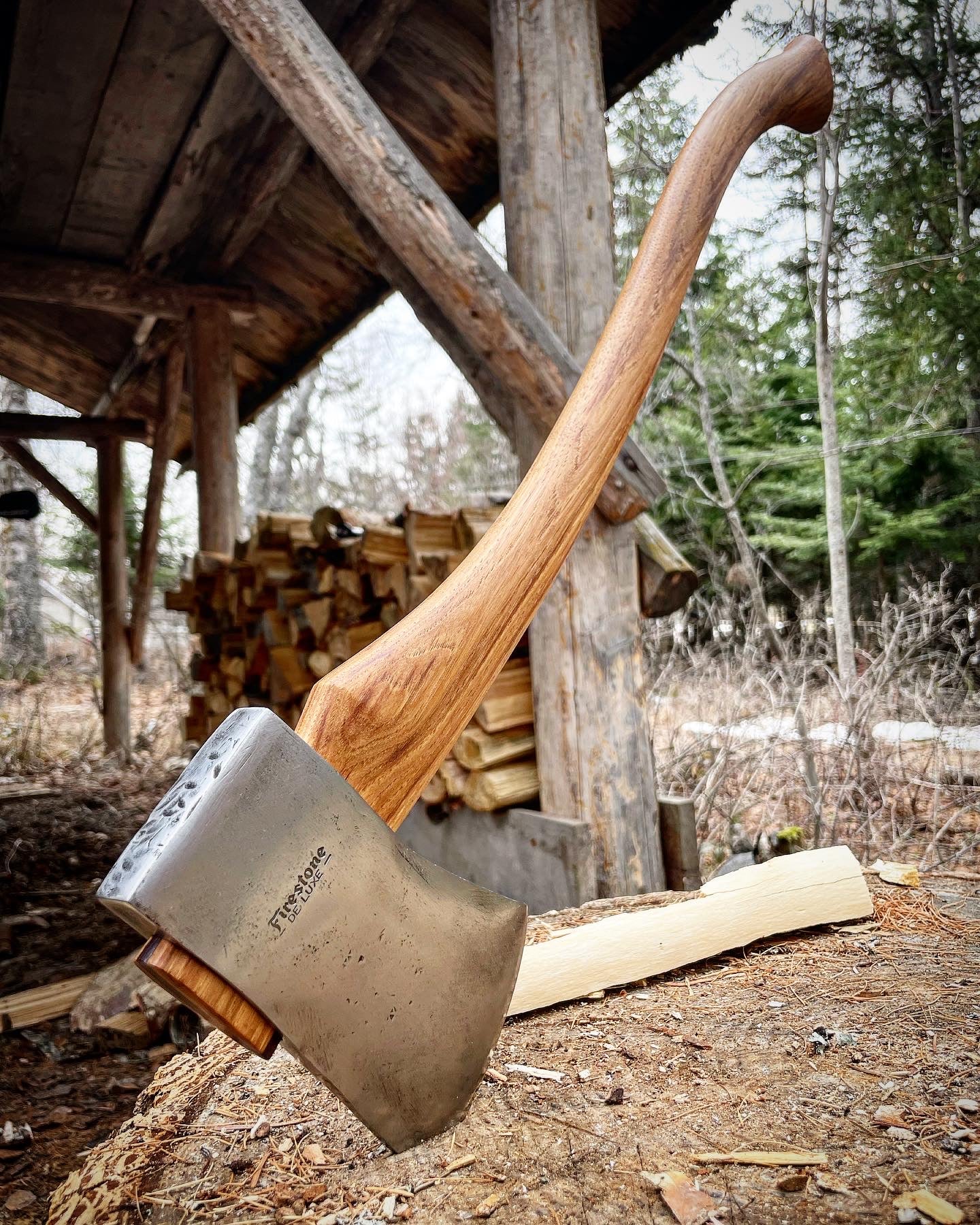 Three Axe Project (HB, Firestone, True Temper)