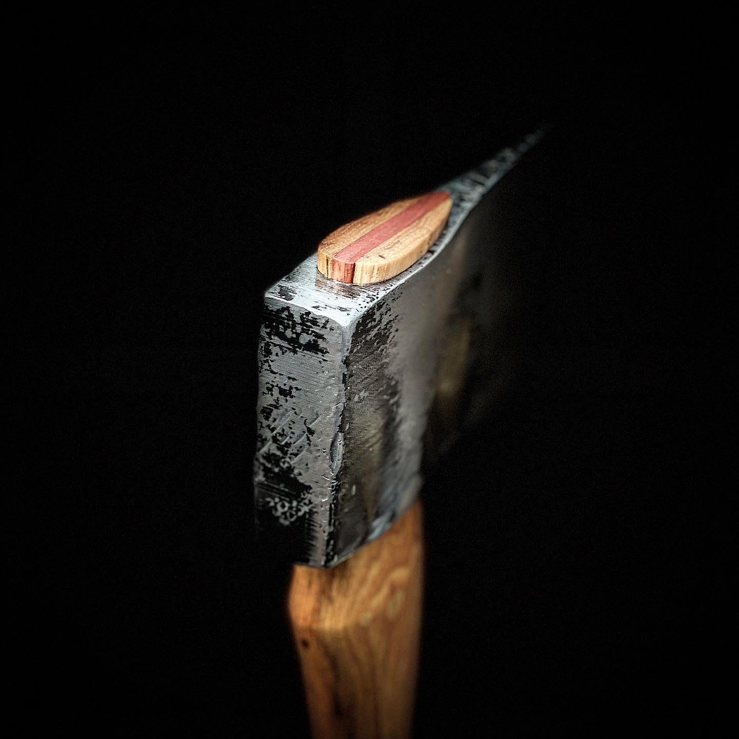 Plumb (perma-bond era) Hatchet