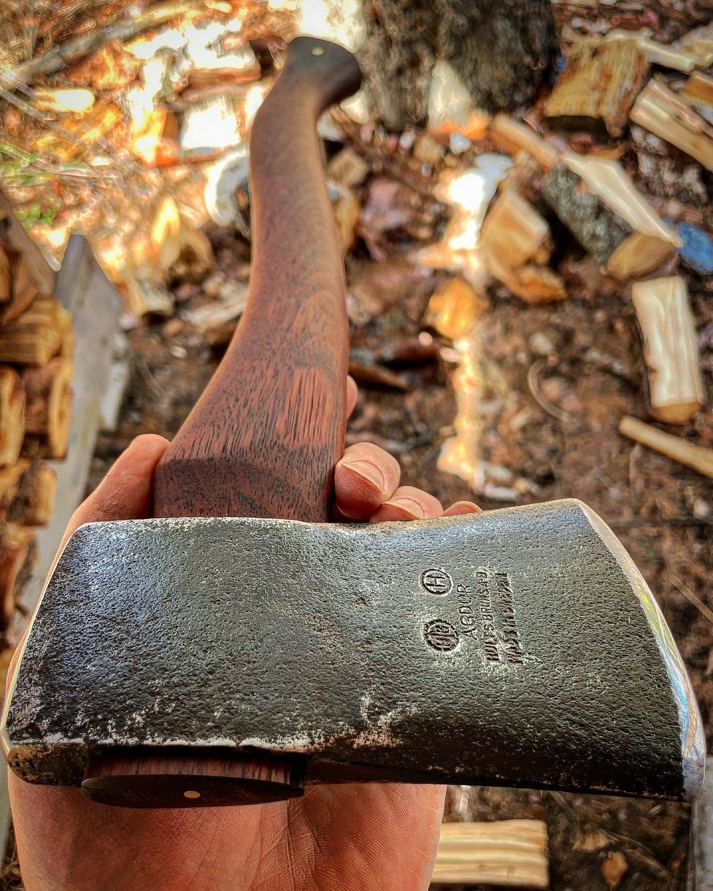 Three Axe Project (HB, Firestone, True Temper)