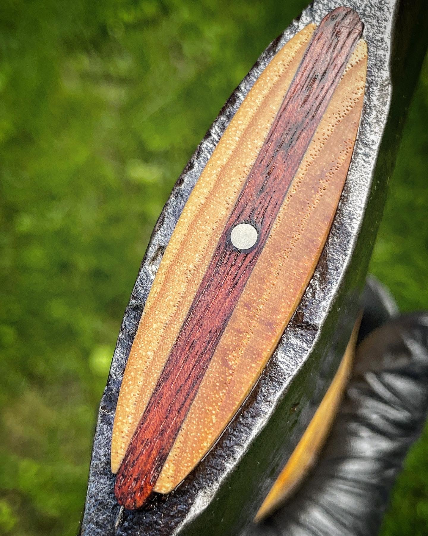 41" Mann Knot Klipper Warranted - Puget Sound Pattern