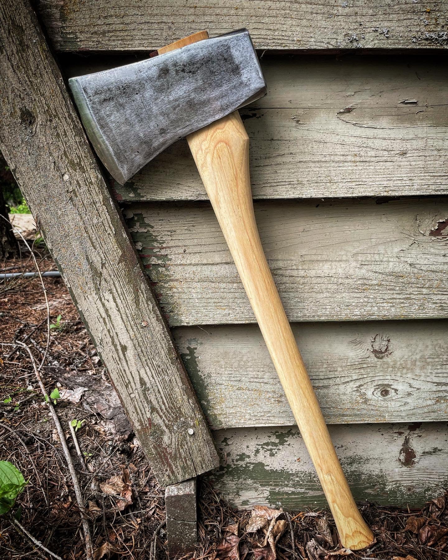 Plumb Rafter - 4.5lbs 26.5" Hickory Handle w/Sepele Wedge