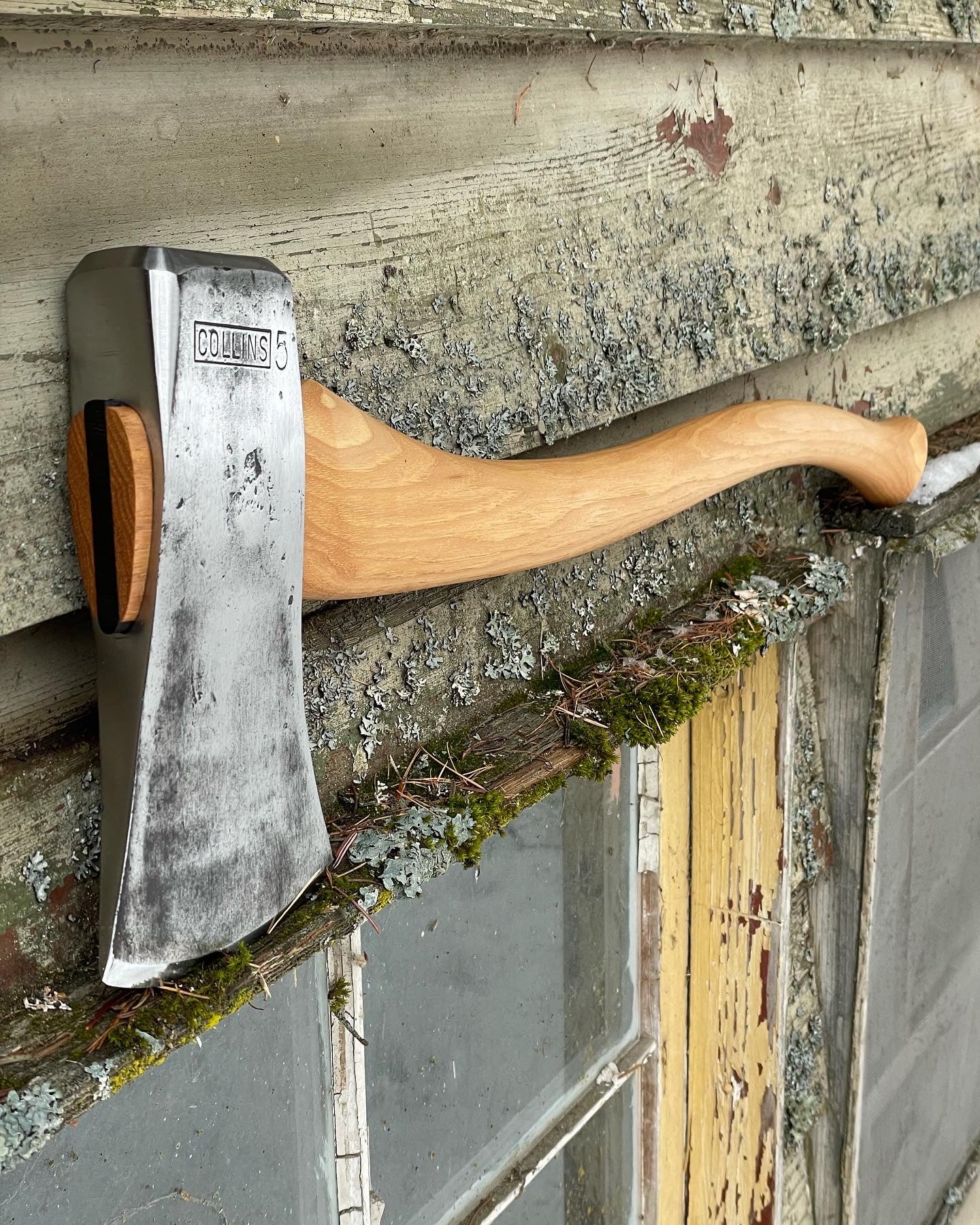 Collins 5lb Rafter
