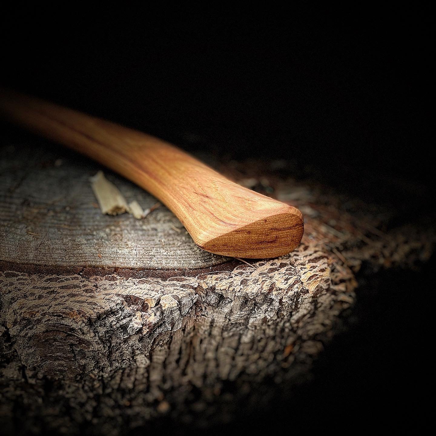 Plumb (perma-bond era) Hatchet
