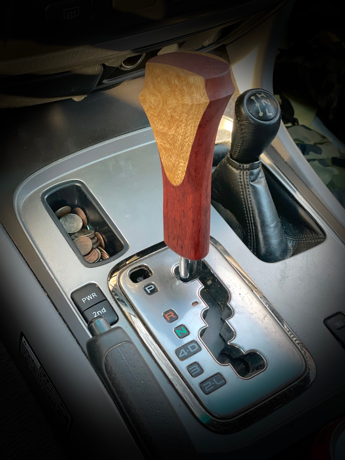 Land Cruiser 100 fit