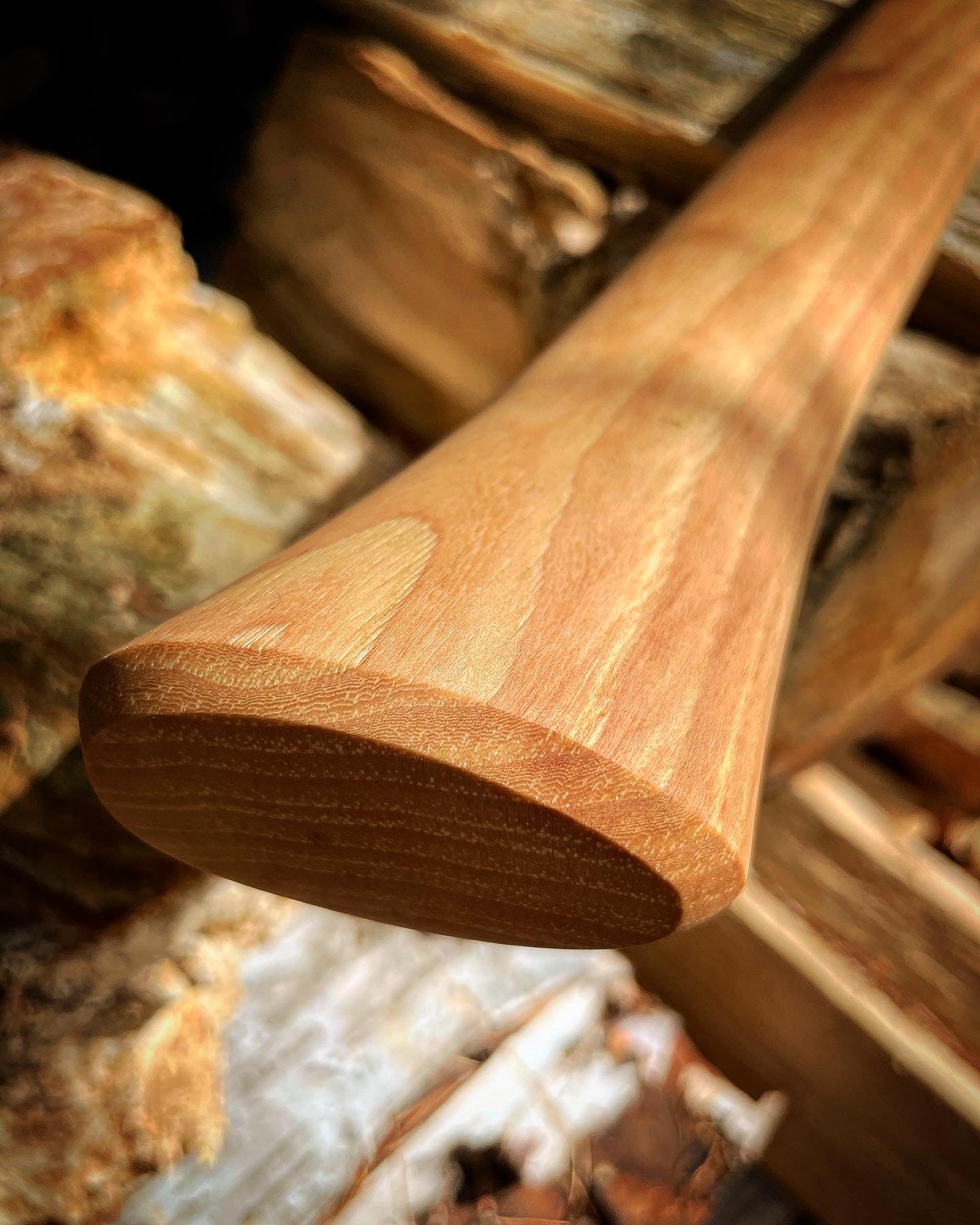 Three Axe Project (HB, Firestone, True Temper)