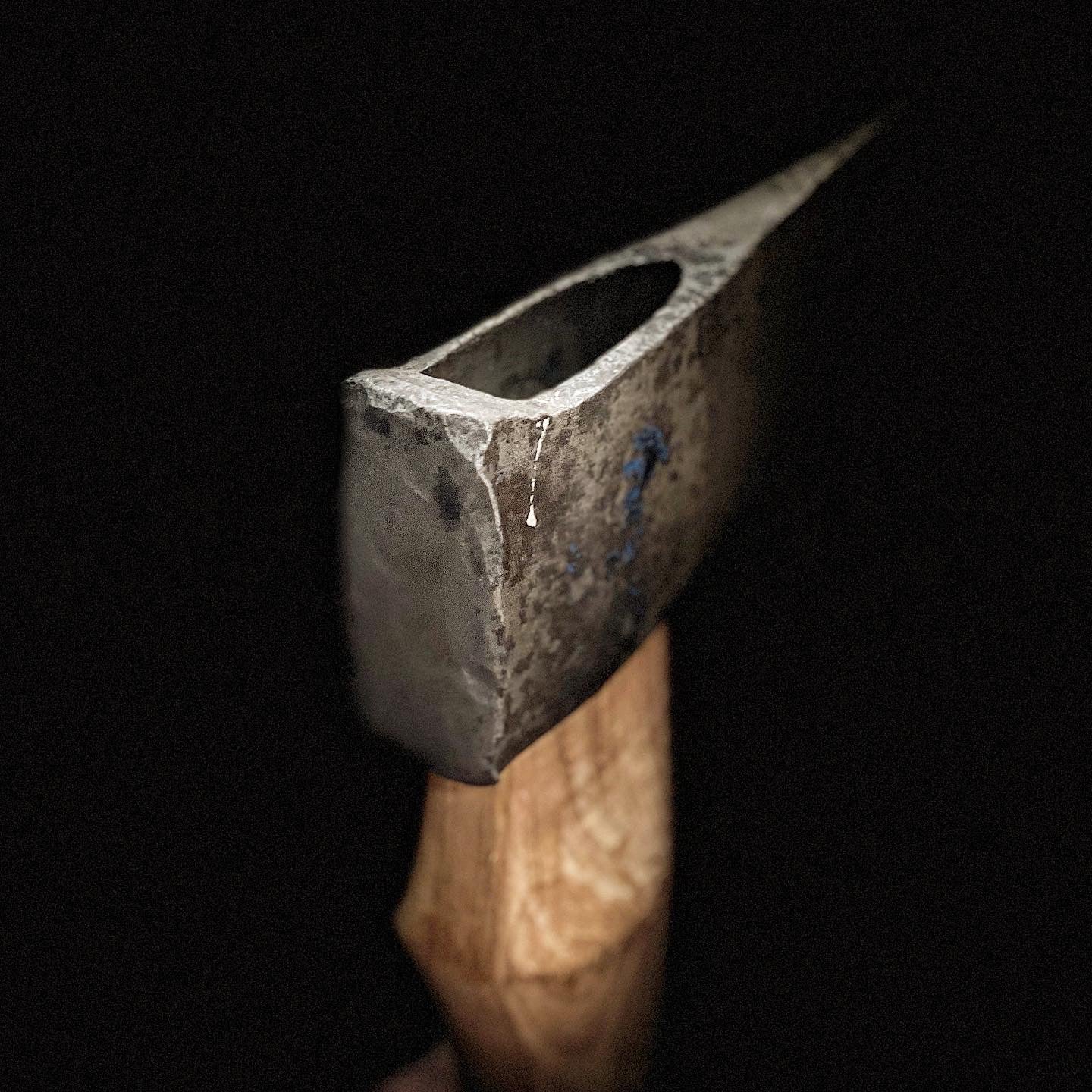 Hults Bruk - Restoration & Handle