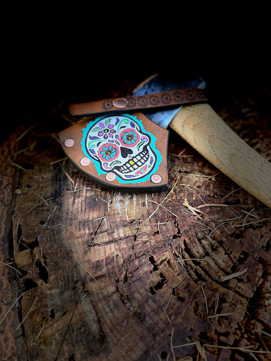 Plumb National Hatchet - Día de los Muertos