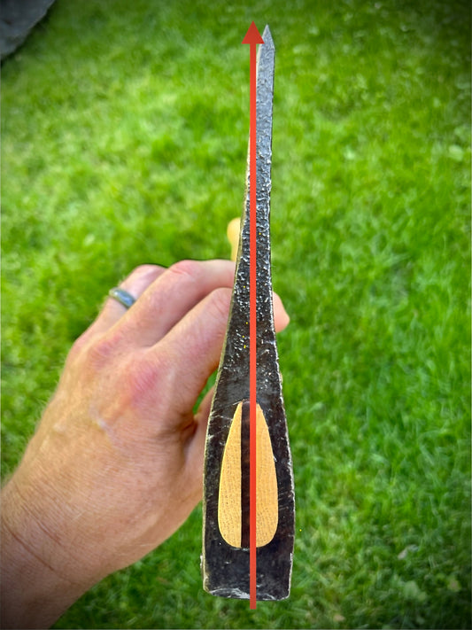 Imperfect Hudson Bay Pattern