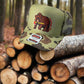Stumptown Bear Trucker Foam Trucker