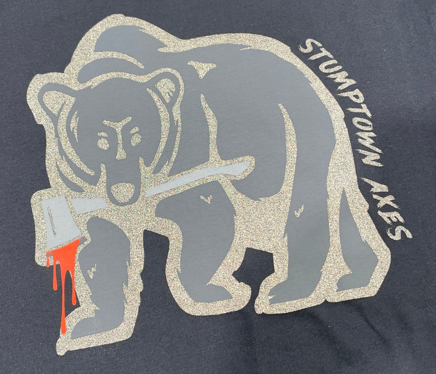 “Murder Bear”