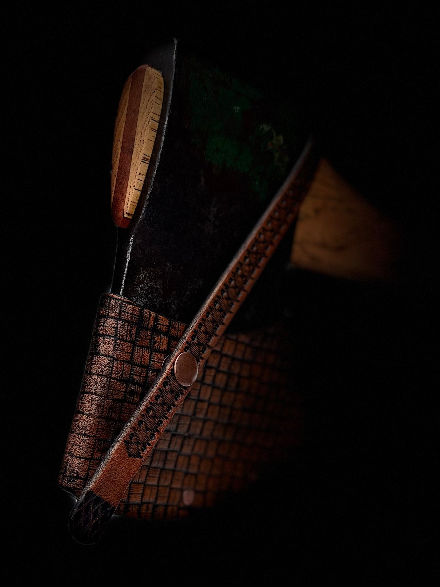 Hytest Craftsman 4.5lbs Camo Cerekote Handle